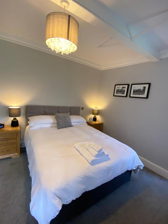 No.42 Kegworth House Bed & Breakfast ดาร์บี ภายนอก รูปภาพ
