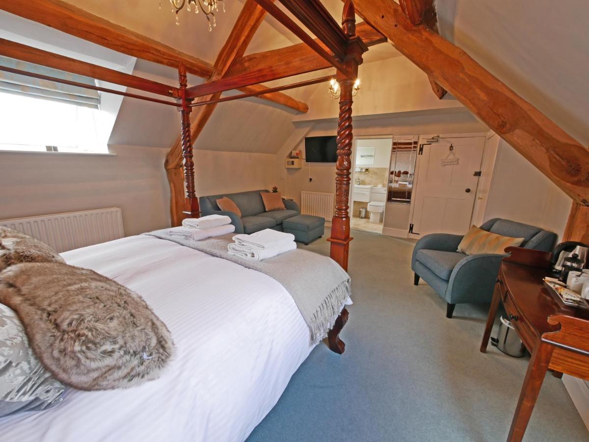 No.42 Kegworth House Bed & Breakfast ดาร์บี ภายนอก รูปภาพ