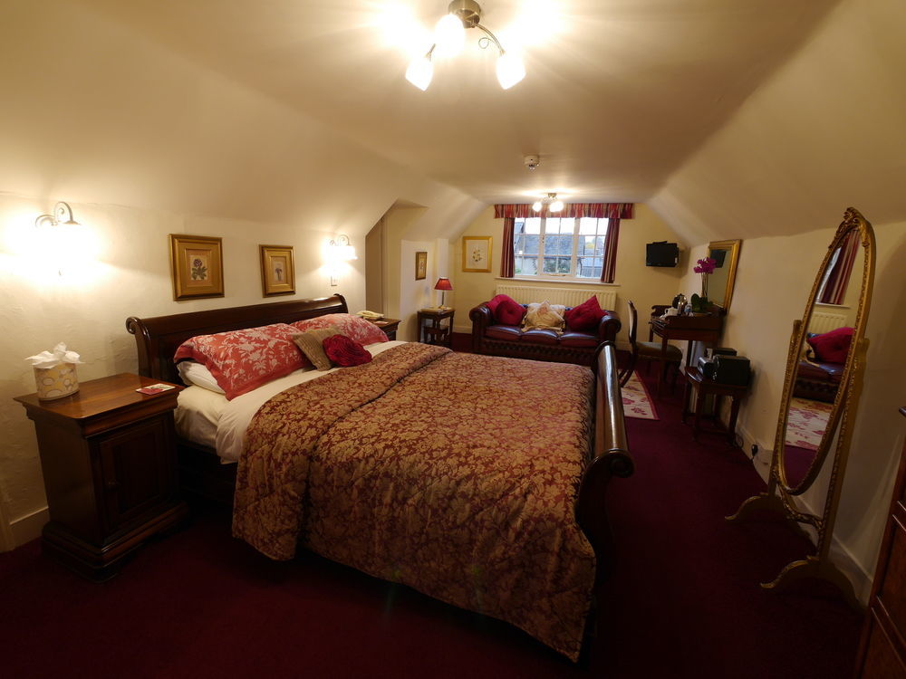 No.42 Kegworth House Bed & Breakfast ดาร์บี ภายนอก รูปภาพ