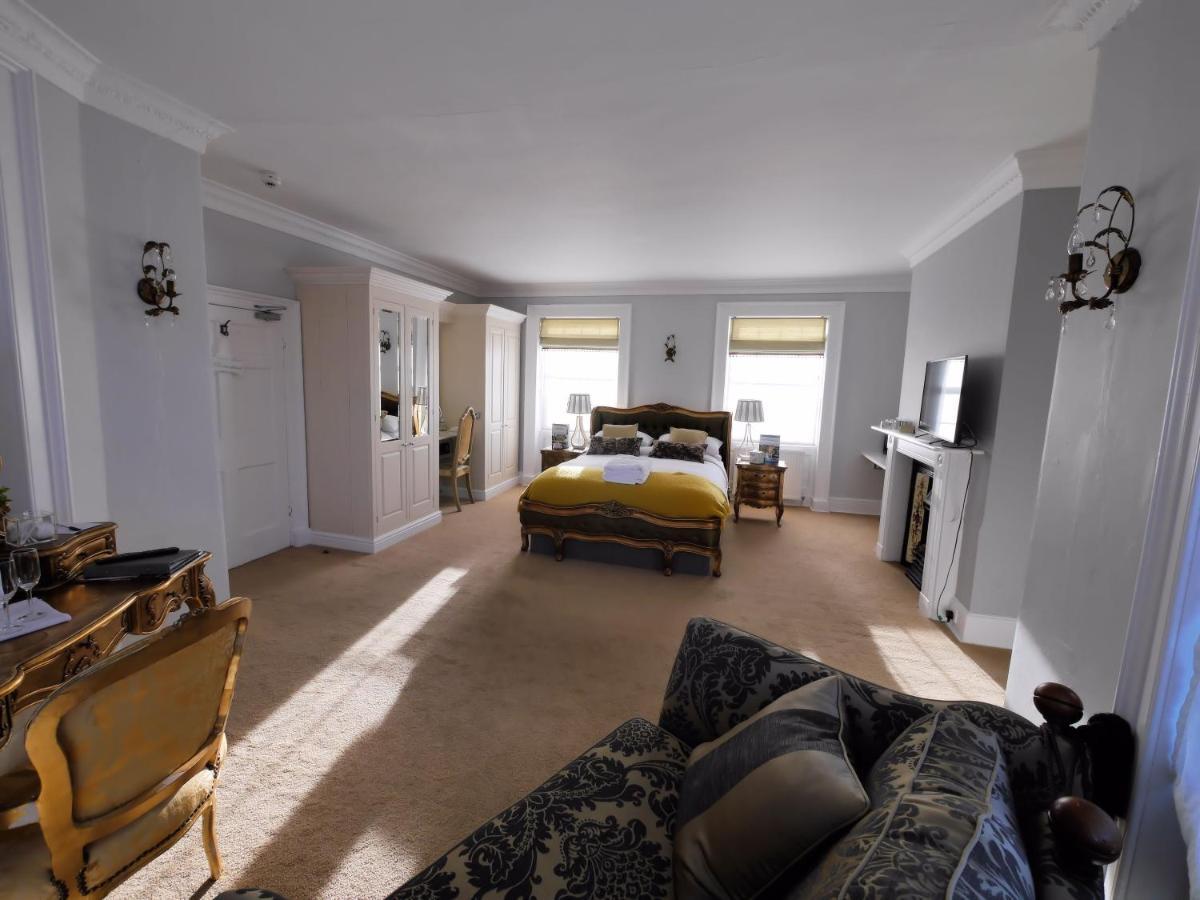 No.42 Kegworth House Bed & Breakfast ดาร์บี ภายนอก รูปภาพ