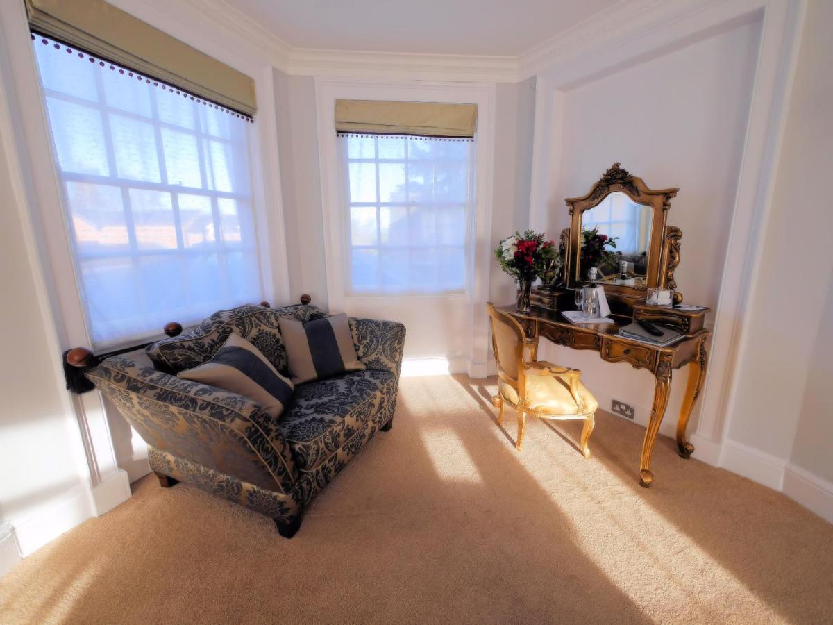 No.42 Kegworth House Bed & Breakfast ดาร์บี ภายนอก รูปภาพ