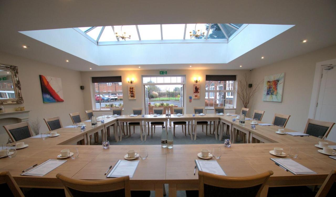 No.42 Kegworth House Bed & Breakfast ดาร์บี ภายนอก รูปภาพ