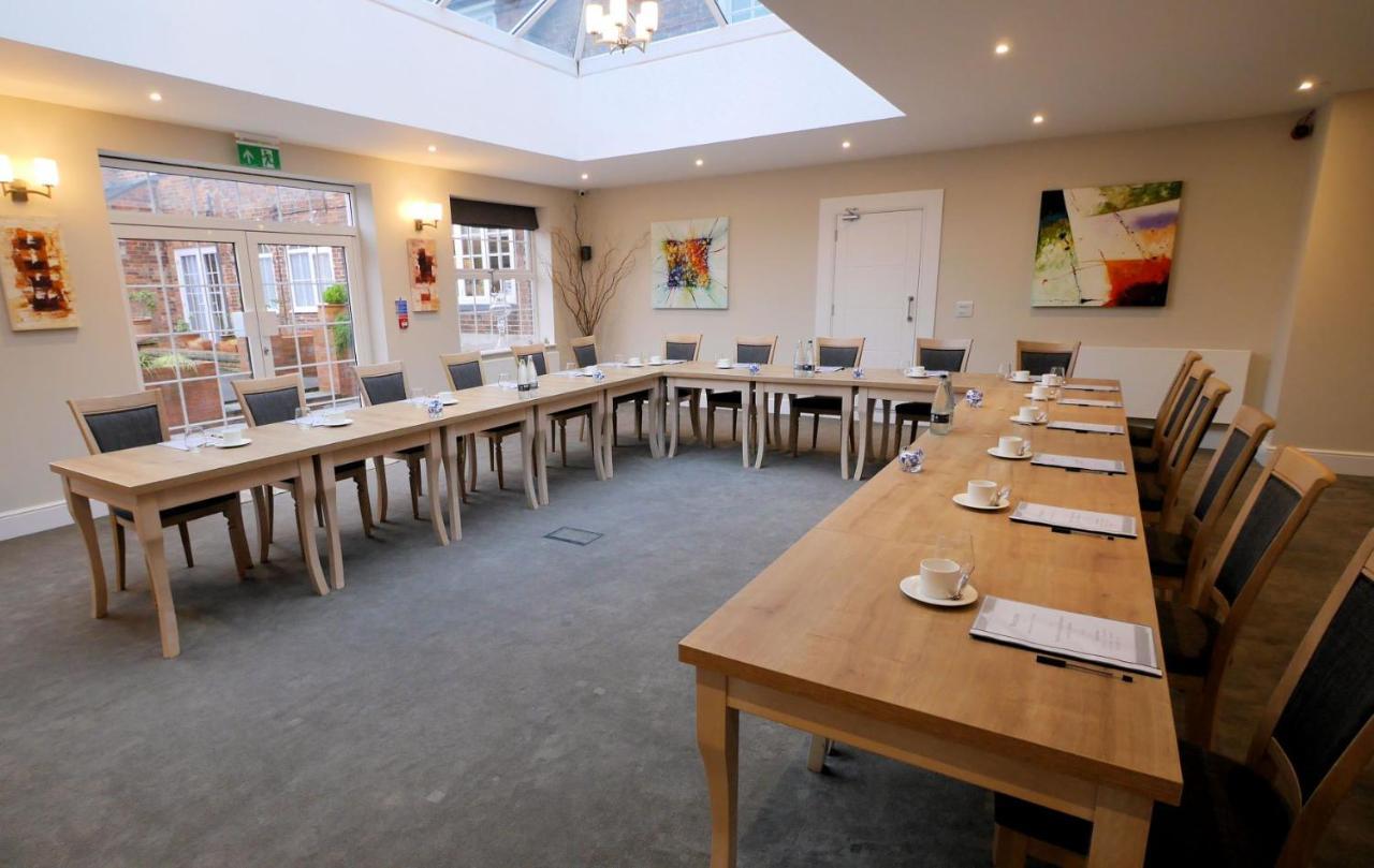 No.42 Kegworth House Bed & Breakfast ดาร์บี ภายนอก รูปภาพ