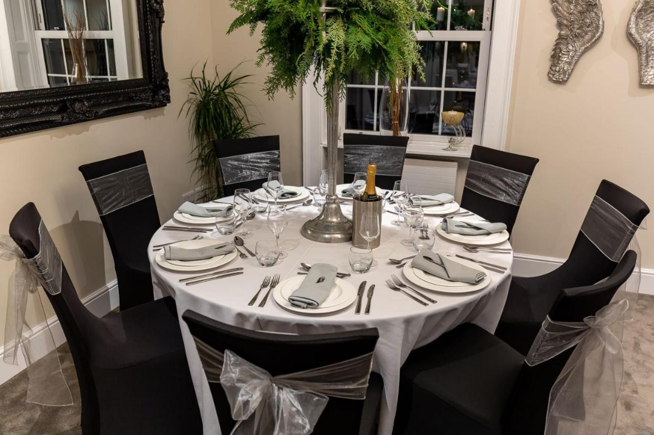 No.42 Kegworth House Bed & Breakfast ดาร์บี ภายนอก รูปภาพ