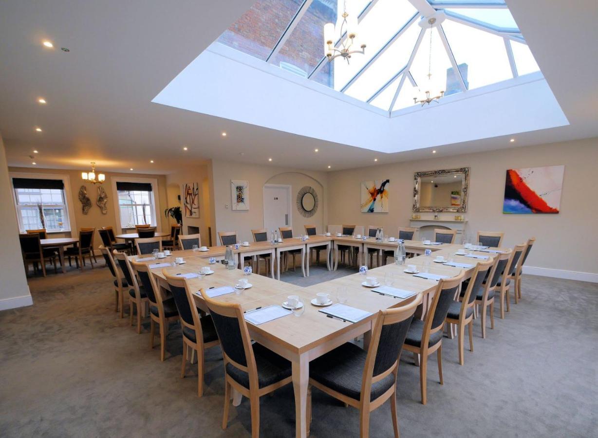 No.42 Kegworth House Bed & Breakfast ดาร์บี ภายนอก รูปภาพ