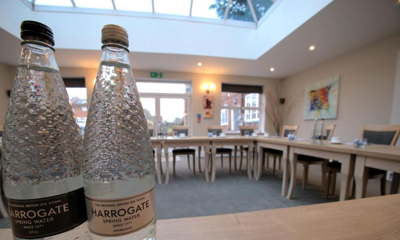 No.42 Kegworth House Bed & Breakfast ดาร์บี ภายนอก รูปภาพ