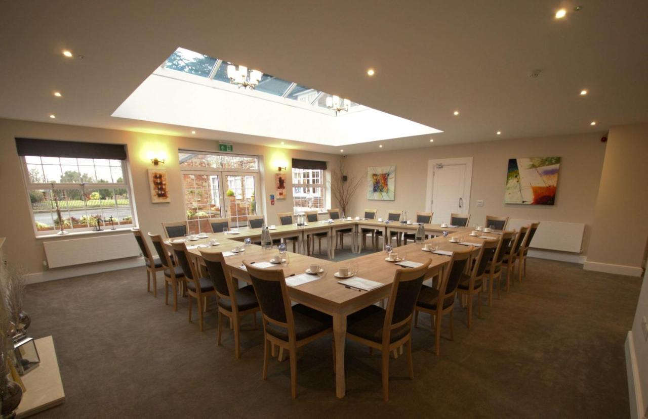 No.42 Kegworth House Bed & Breakfast ดาร์บี ภายนอก รูปภาพ