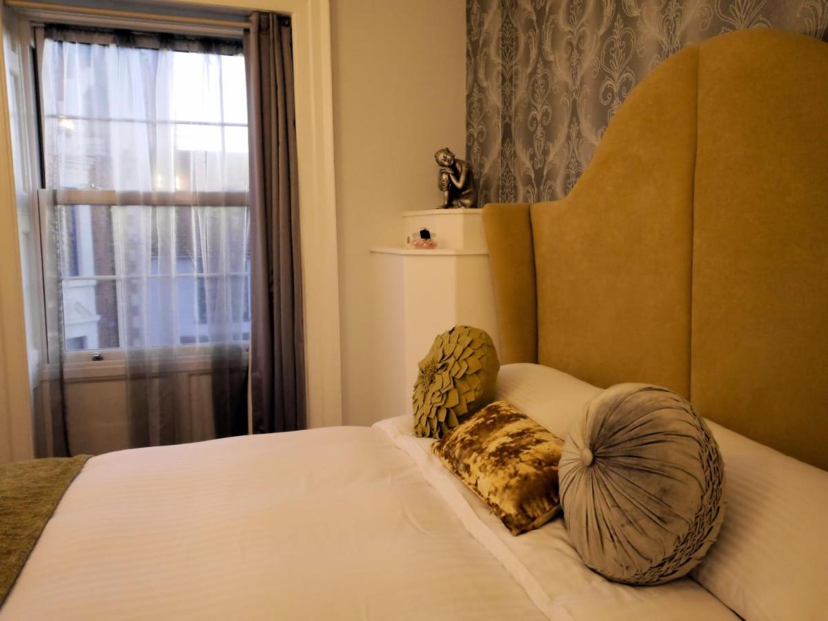 No.42 Kegworth House Bed & Breakfast ดาร์บี ภายนอก รูปภาพ