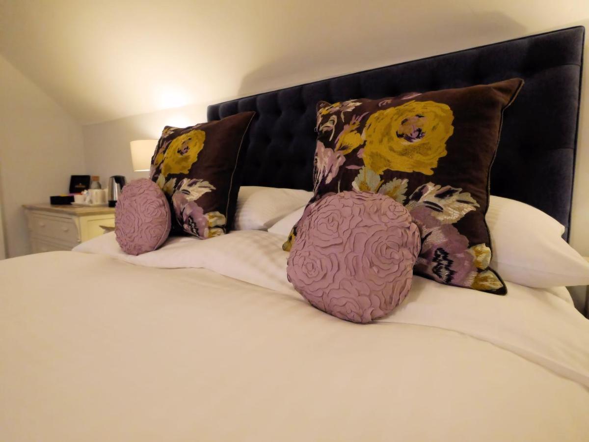 No.42 Kegworth House Bed & Breakfast ดาร์บี ภายนอก รูปภาพ
