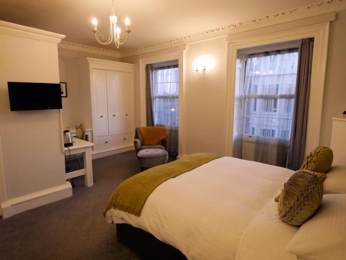 No.42 Kegworth House Bed & Breakfast ดาร์บี ภายนอก รูปภาพ